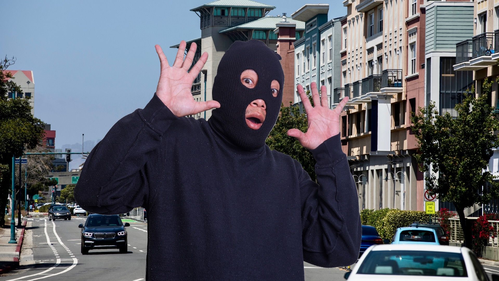 Esta cidade fofa é o lugar mais perigoso da Califórnia