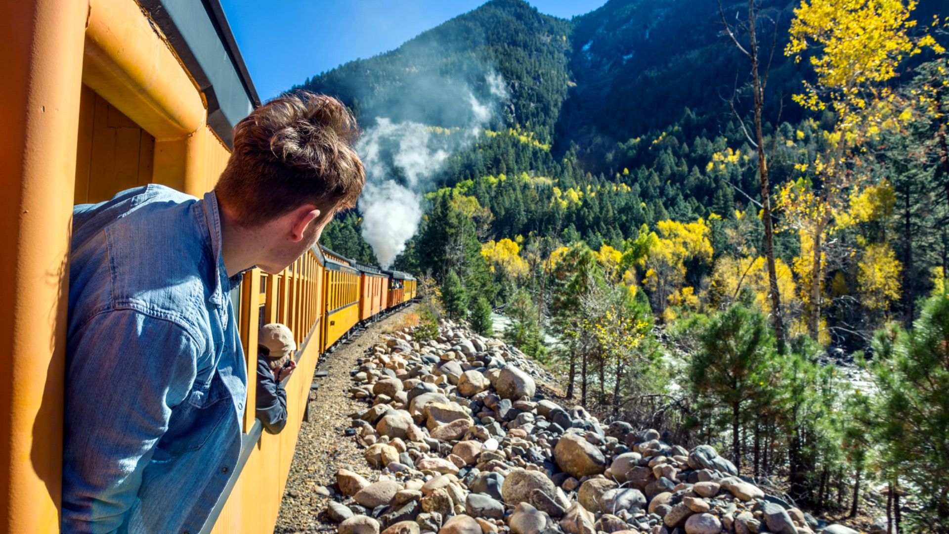 7 das rotas de trem mais perigosas da América do Norte