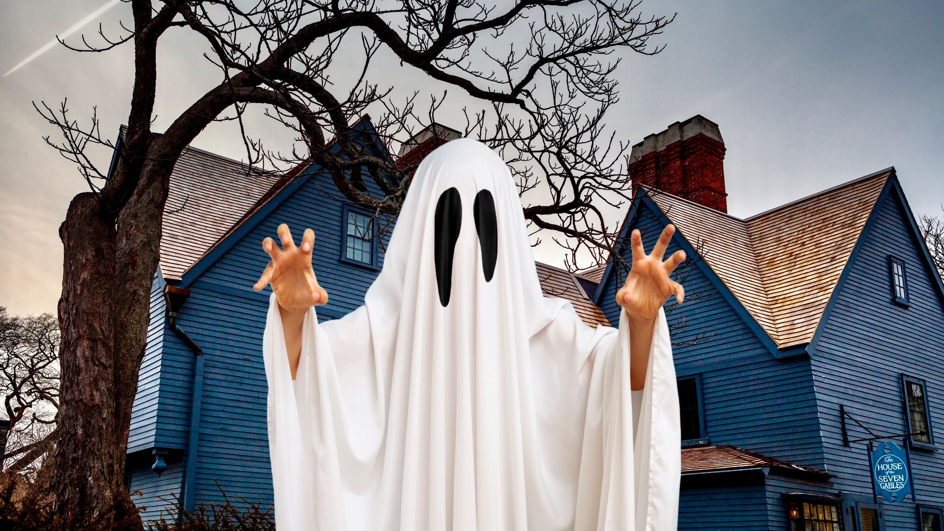 7 meilleures villes d'Halloween en Amérique en 2024