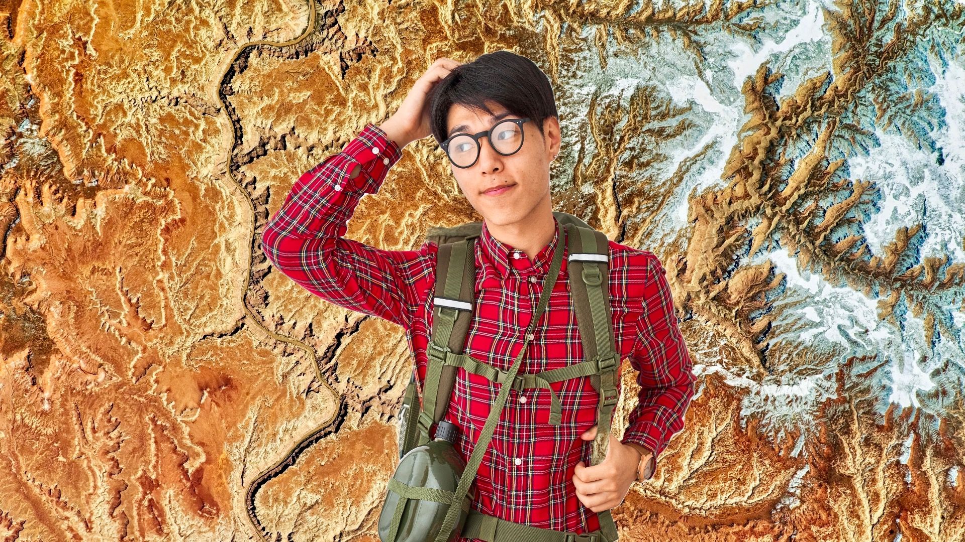 Esqueça Zion: visite o verdadeiro deserto de Utah em vez