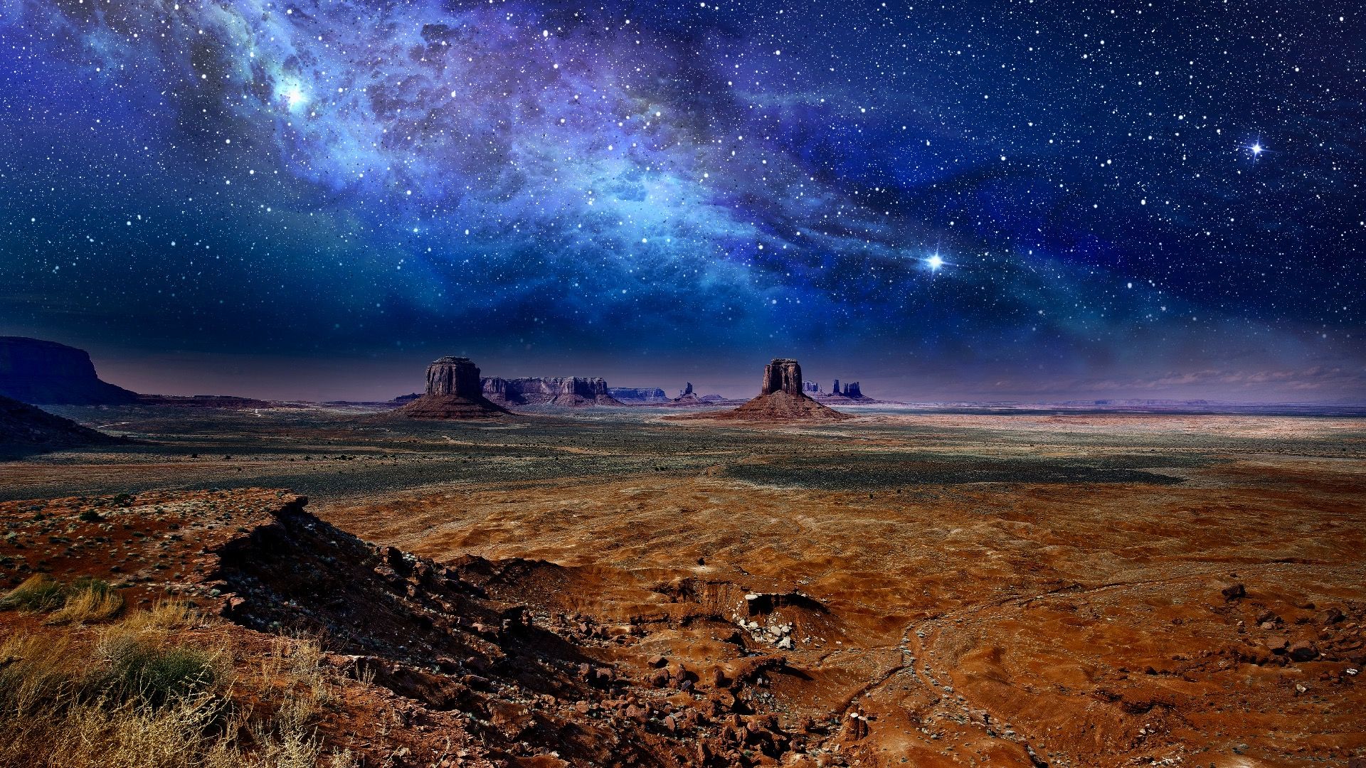 7 meilleurs parcs de ciel sombre pour les étoiles dans l'Utah