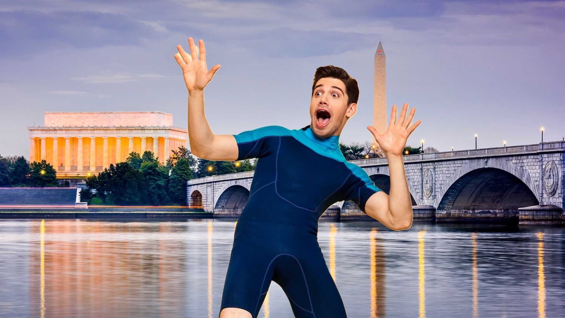 Même ces États enclavés ne sont pas à l'abri des attaques de requins