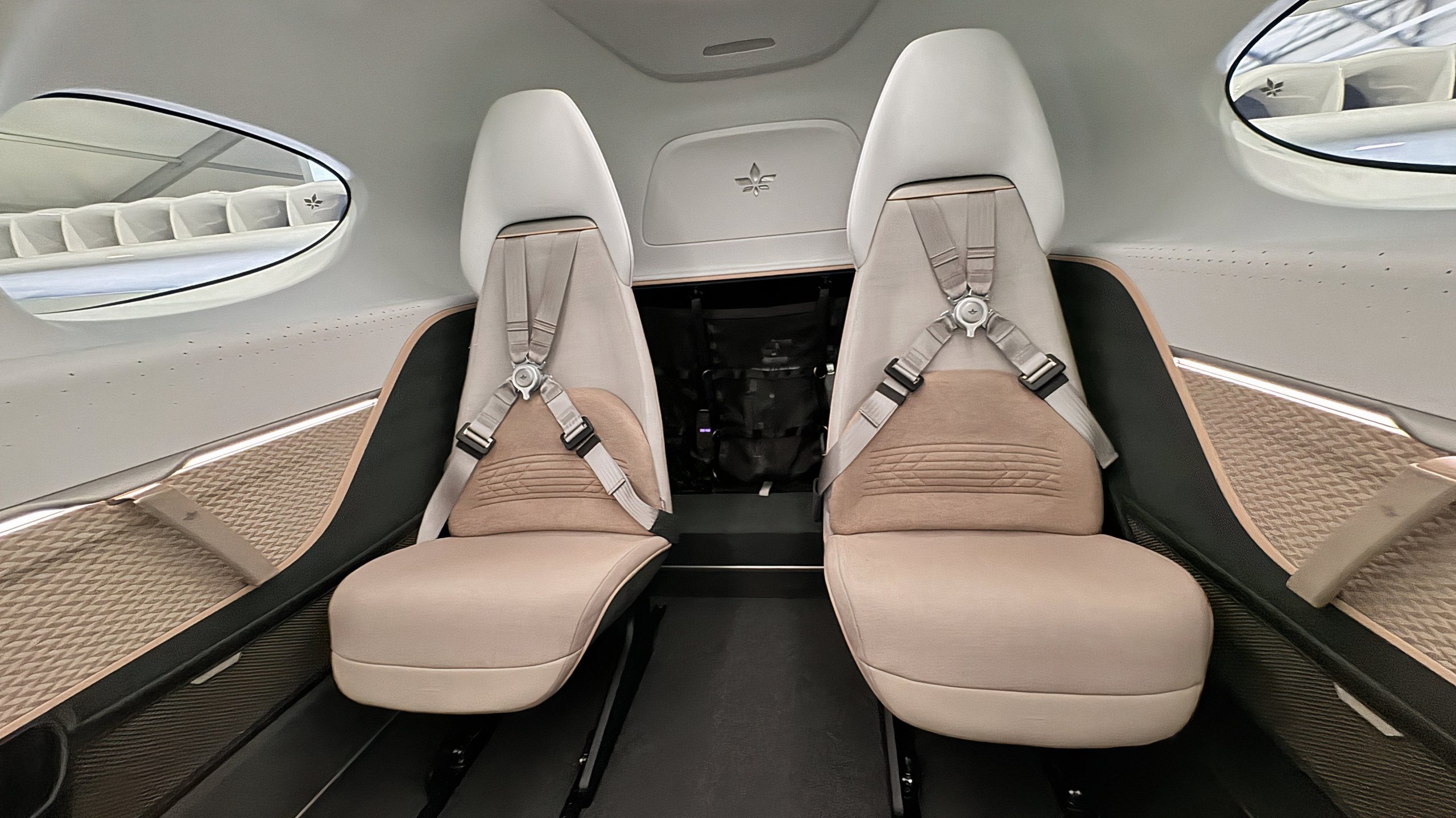 Lilium dévoile le modèle à grande échelle de son nouvel avion Evtol à Farnborough International Airshow