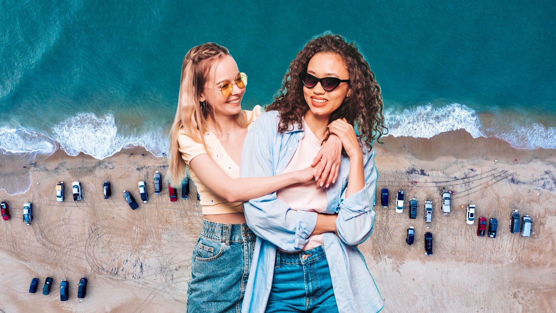 Olvídese de los Smokies: Visite el Parque Nacional de los Bancos Outer de Carolina del Norte