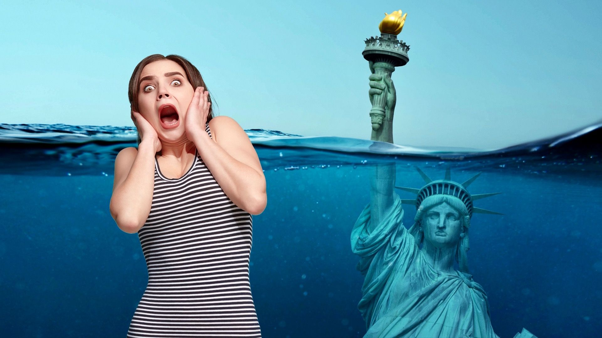 7 ciudades estadounidenses que podrían estar bajo el agua en 50 años