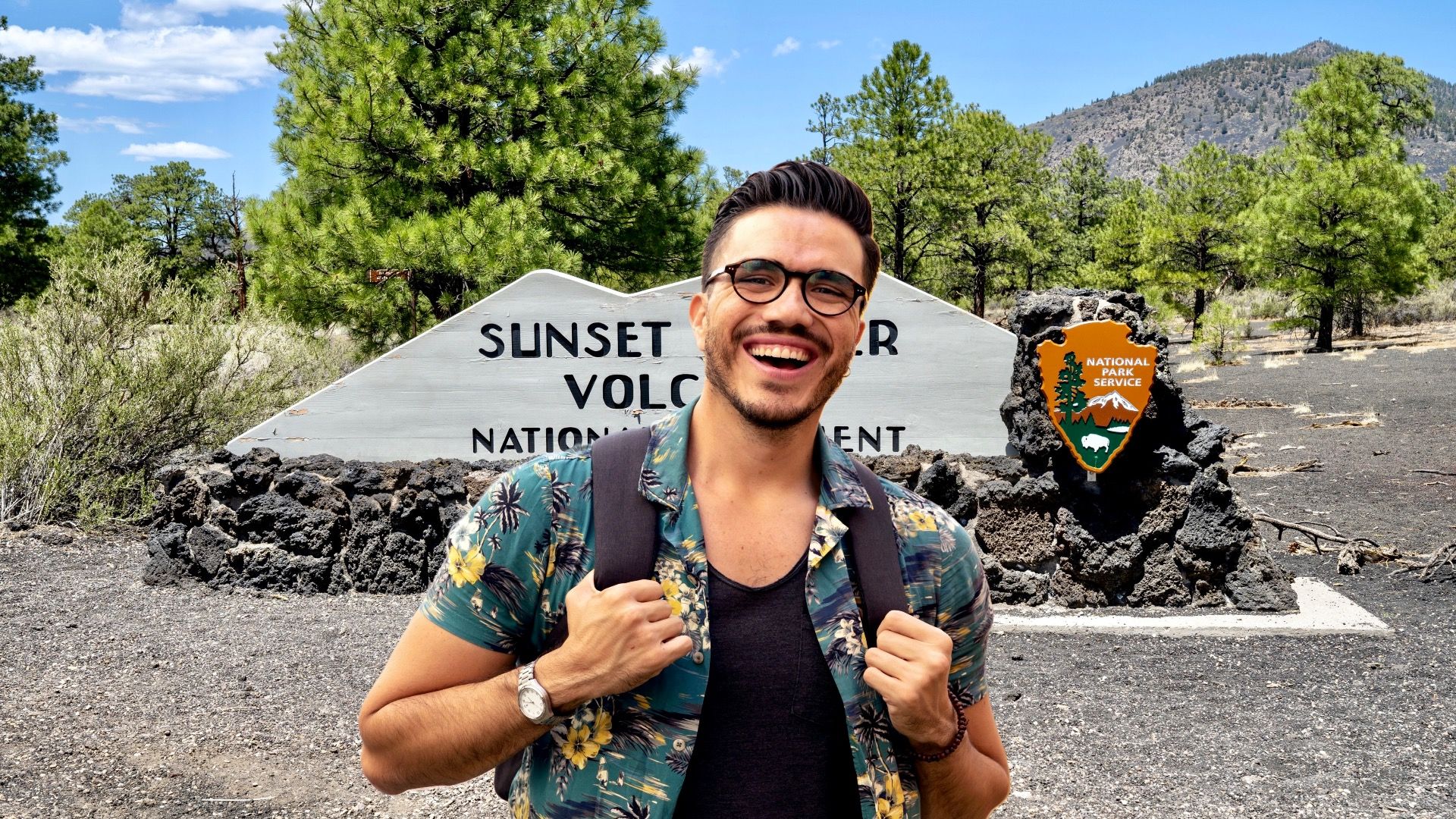 9 meilleures randonnées volcanes en Amérique