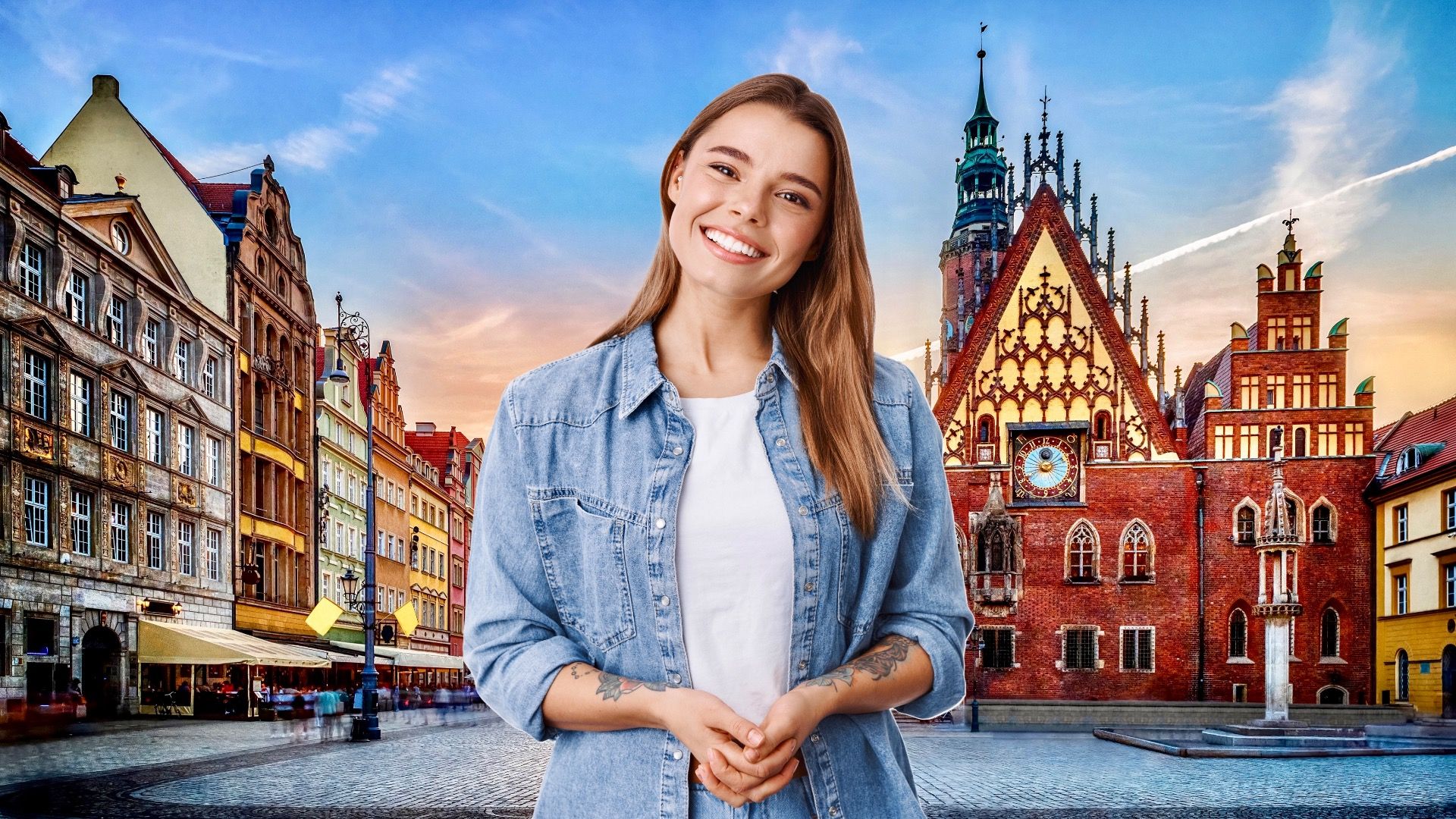 J'ai voyagé partout en Europe de l'Est, ce sont mes pays incontournables