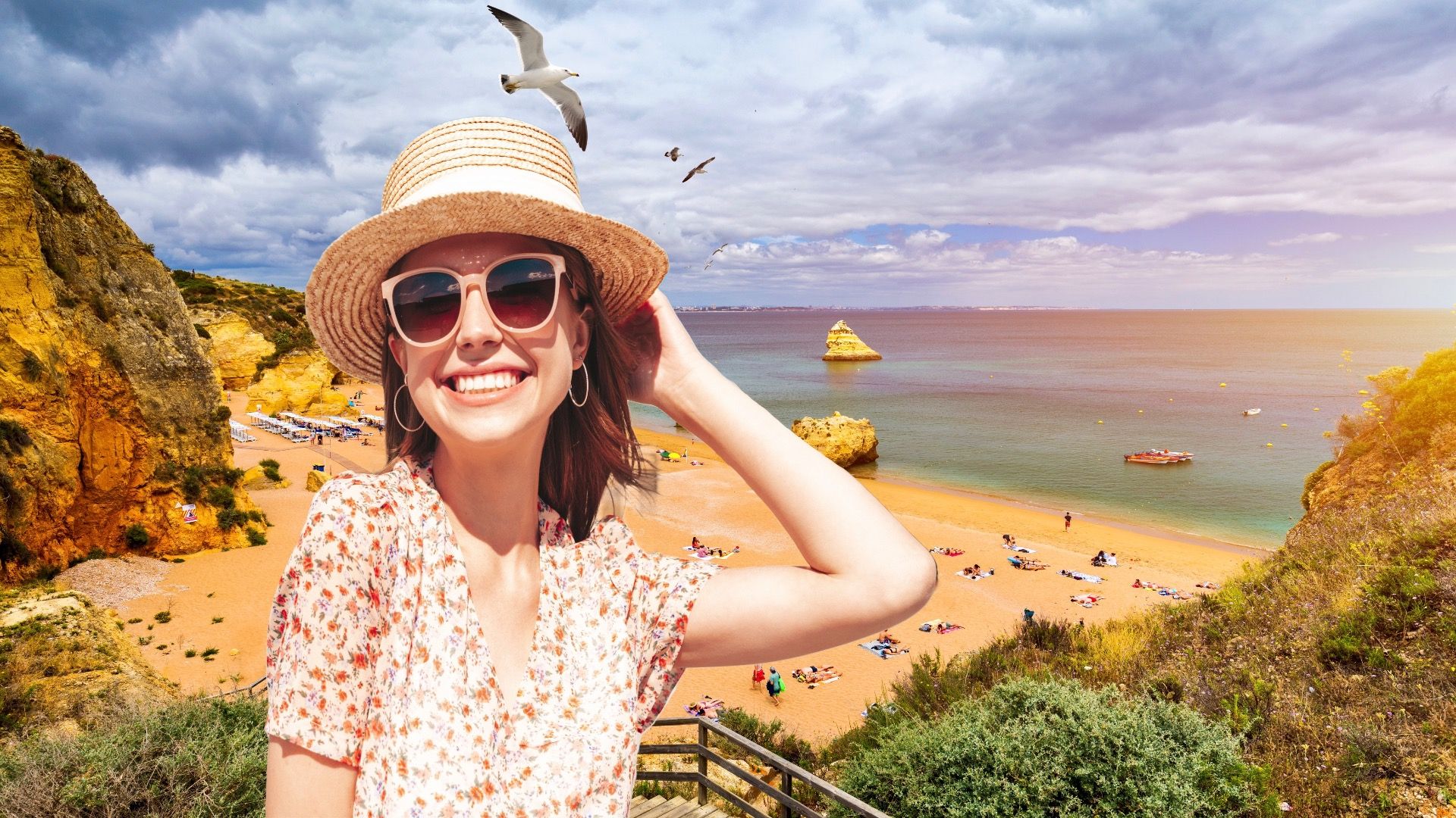 Meilleures plages d'Europe qui ne sont pas en Italie ou en Grèce