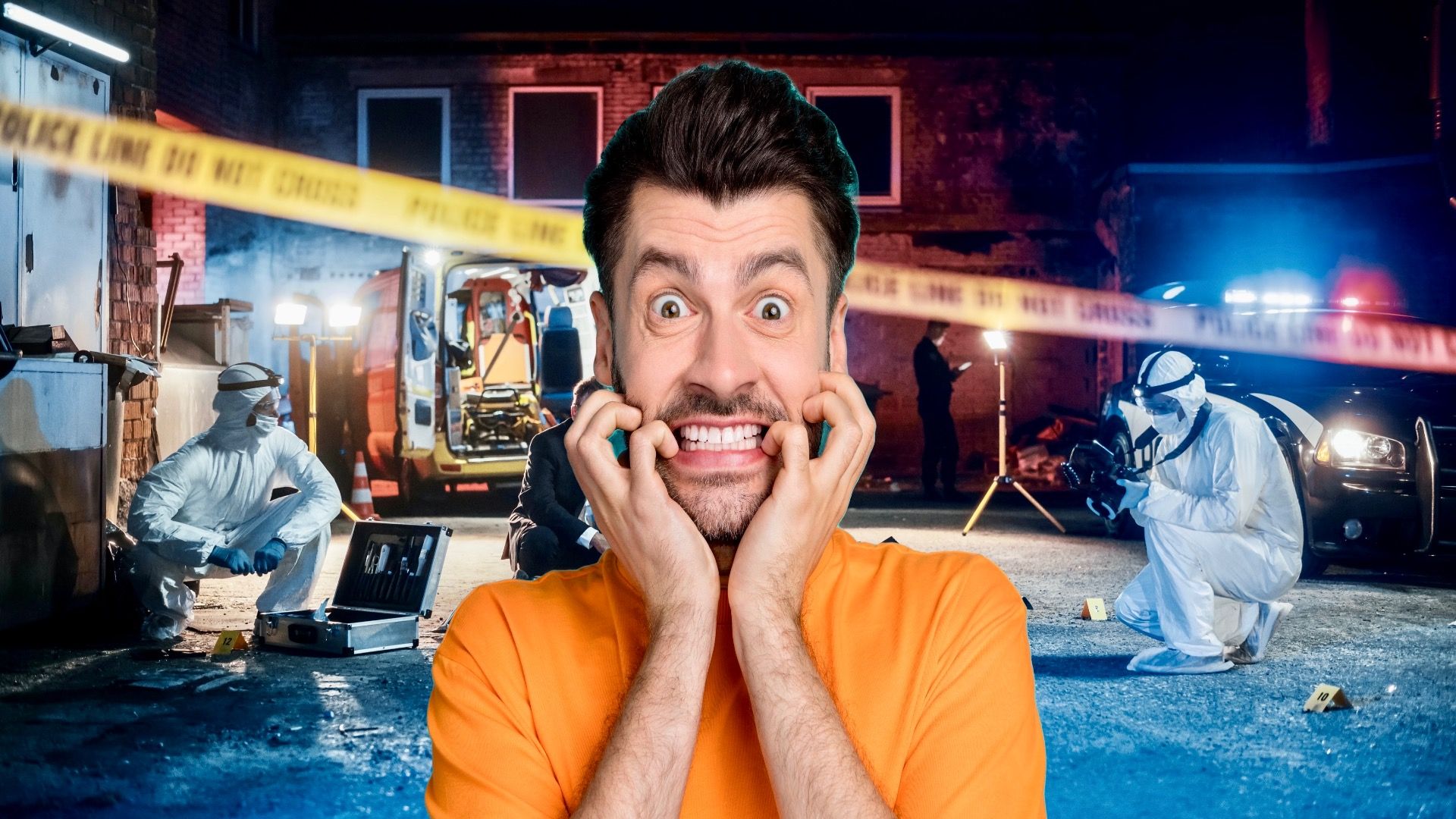 I veri fan del crimine si uniscono: questo stato detiene un record inquietante