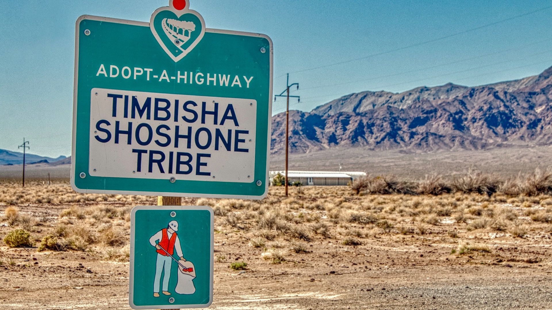 Esta tribo remota continua a viver no vale da morte, ainda hoje