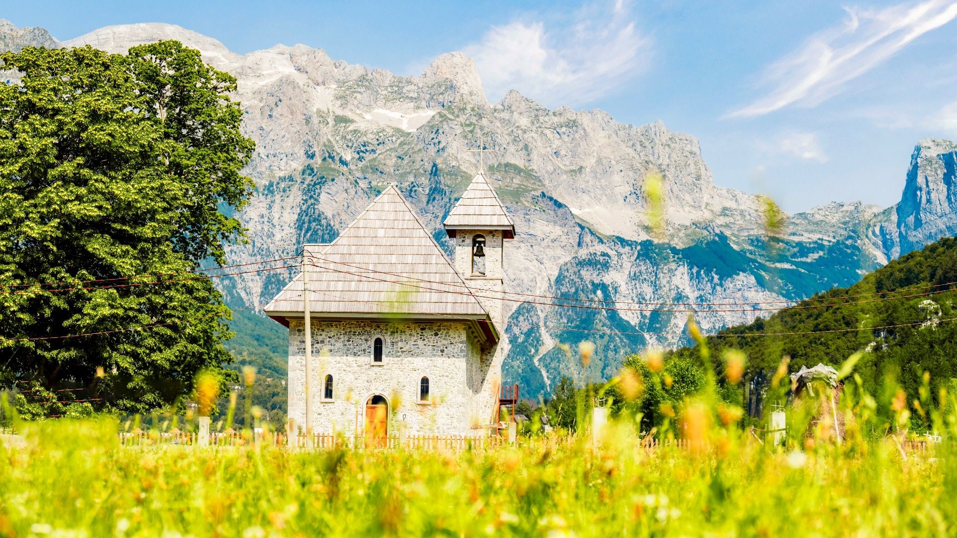 7 luoghi più interessanti in Albania di cui mi parlava la gente del posto