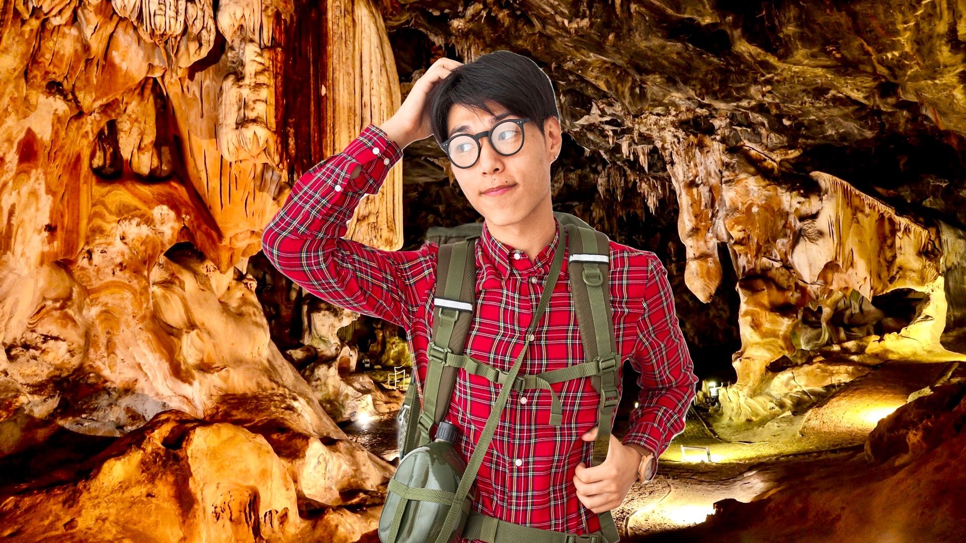 7 locais subterrâneos para explorar nos parques nacionais