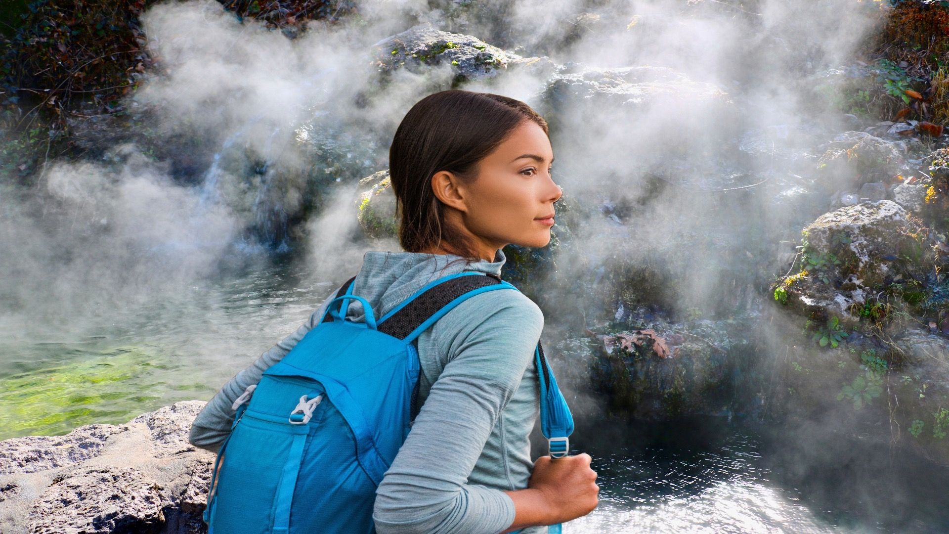 Questo stato ha solo un parco nazionale, ma è uno dei più unici