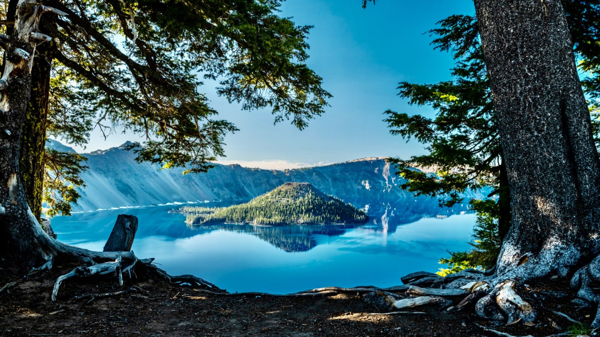 Questo misterioso lago è anche il più profondo degli Stati Uniti