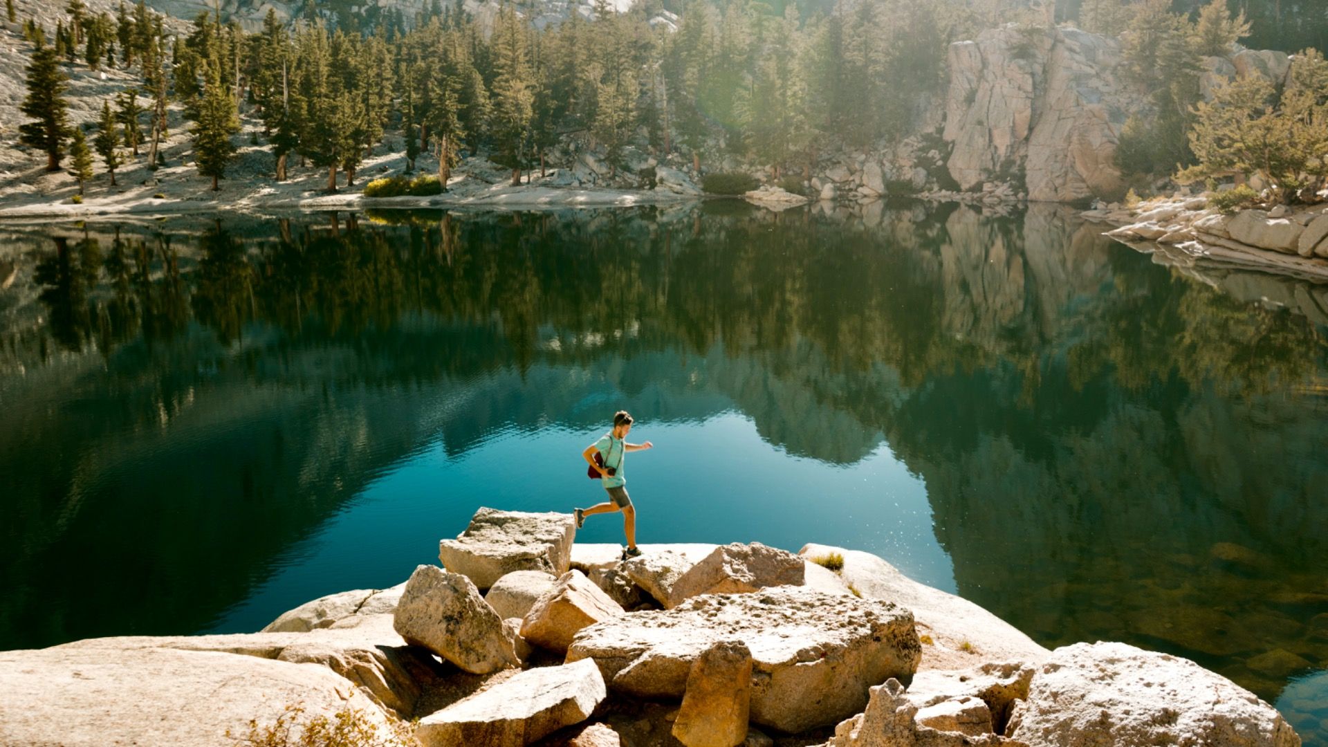 7 Parques nacionales donde los ahogamientos son los más comunes
