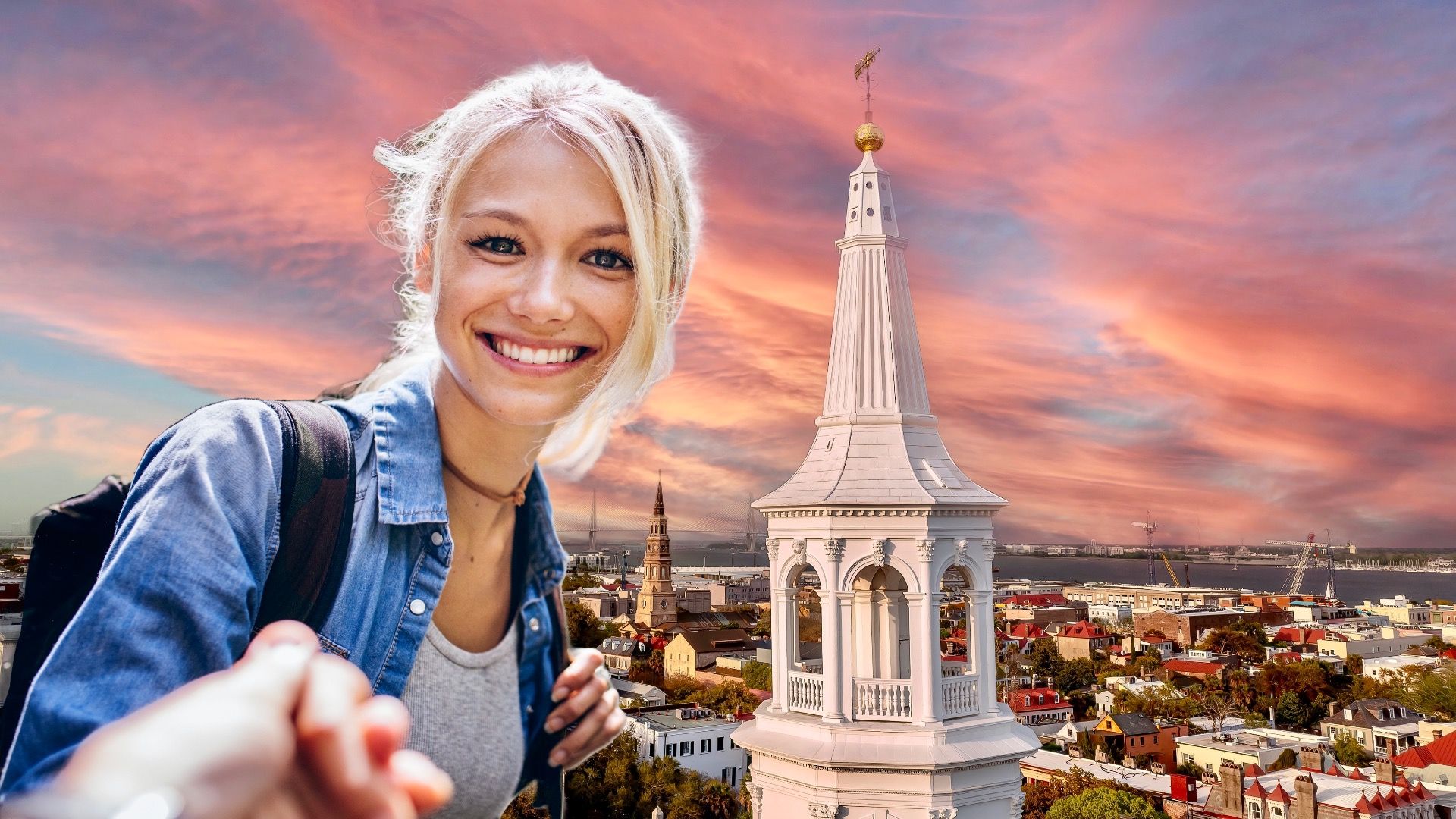 I viaggiatori continuano a votare questa città del sud negli Stati Uniti