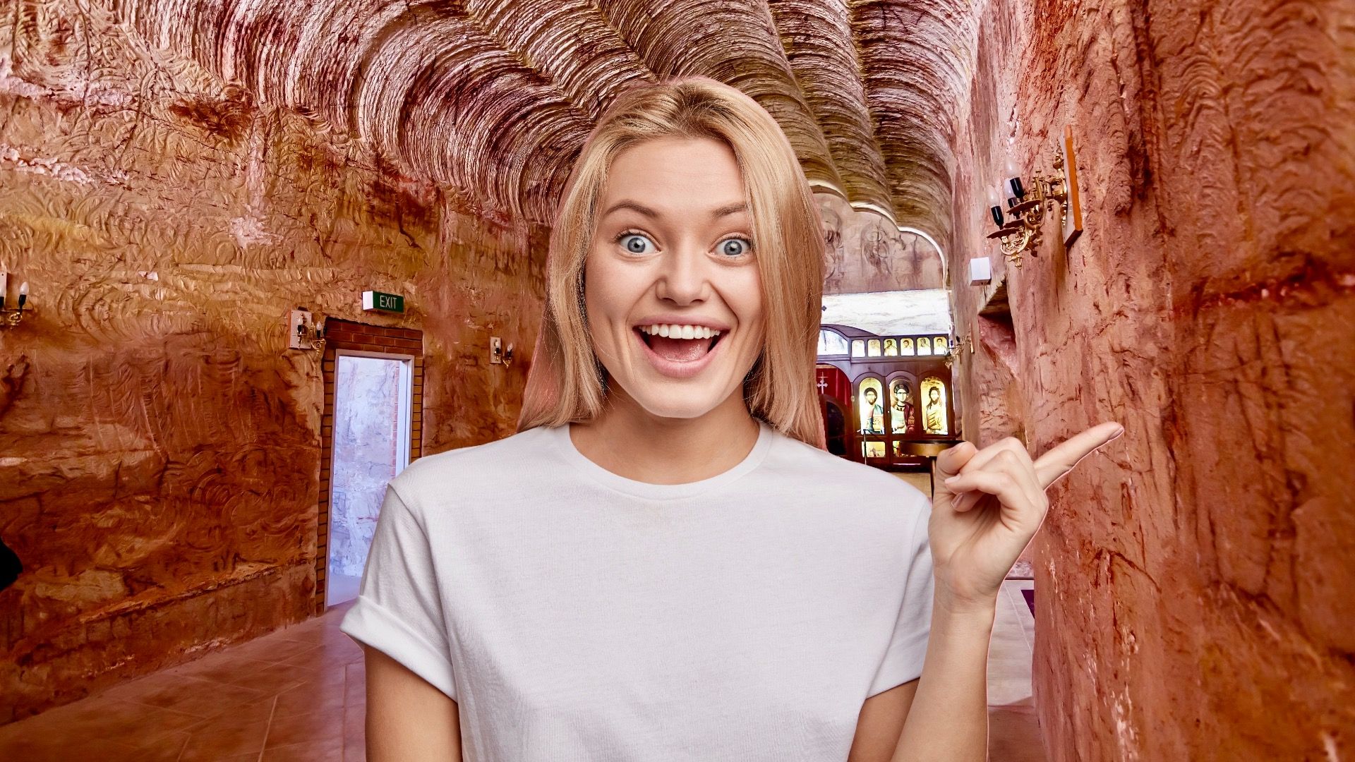 7 lugares mais incomuns da terra onde as pessoas realmente vivem