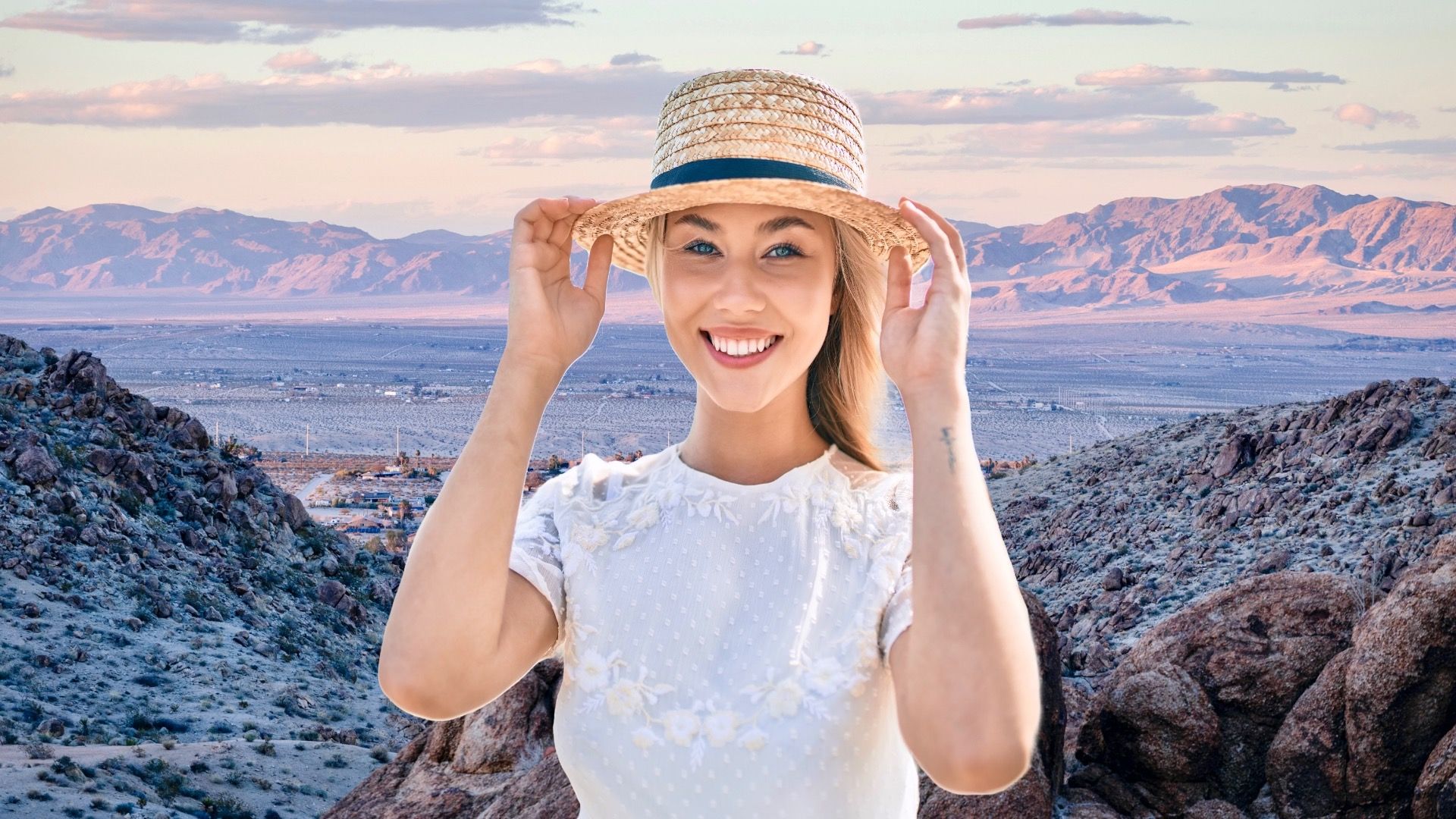 Sautez Joshua Tree pour cette petite ville de Californie avec des vibrations similaires