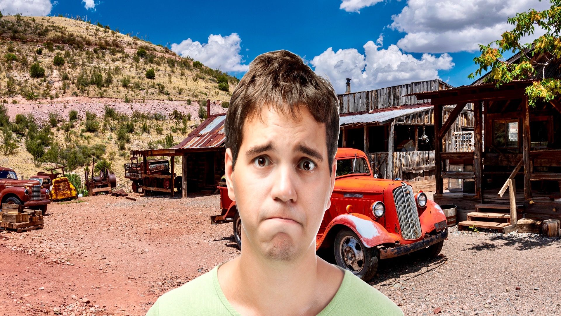 8 locais abandonados mais assustadores no sudoeste