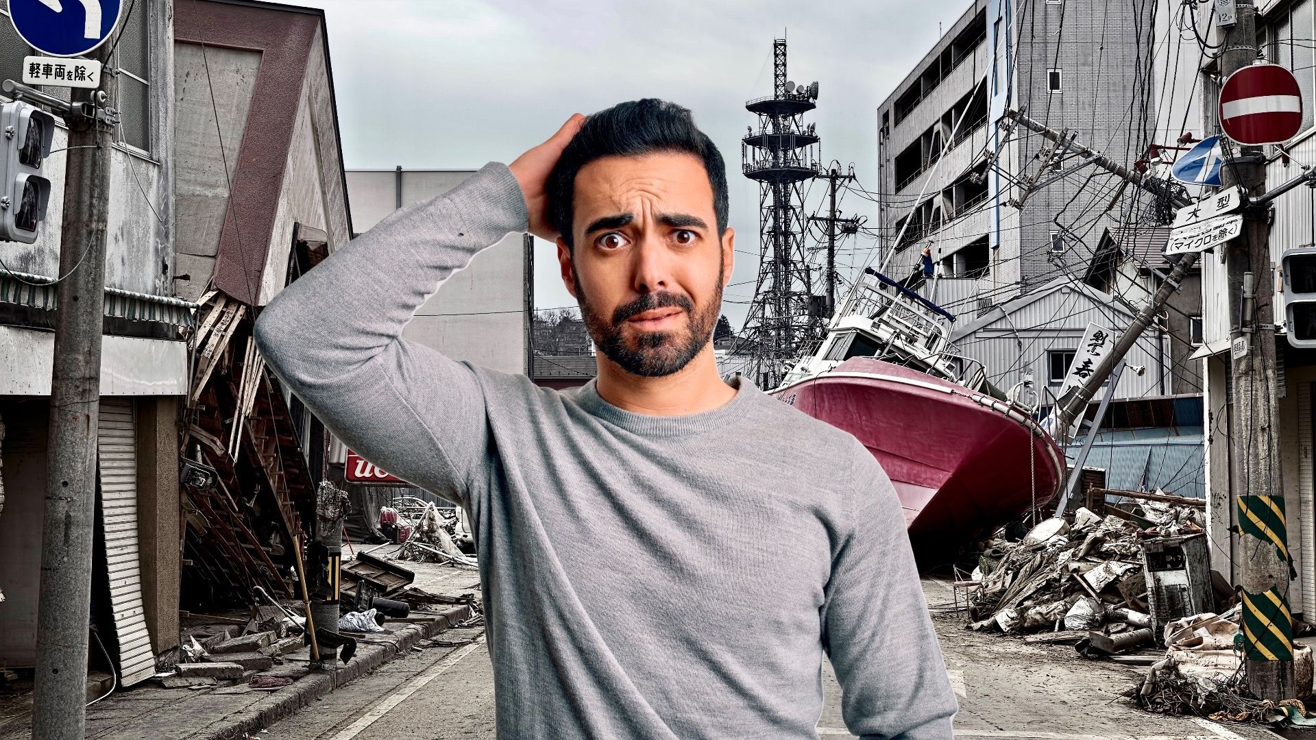 7 luoghi più pericolosi sulla terra nel 2024