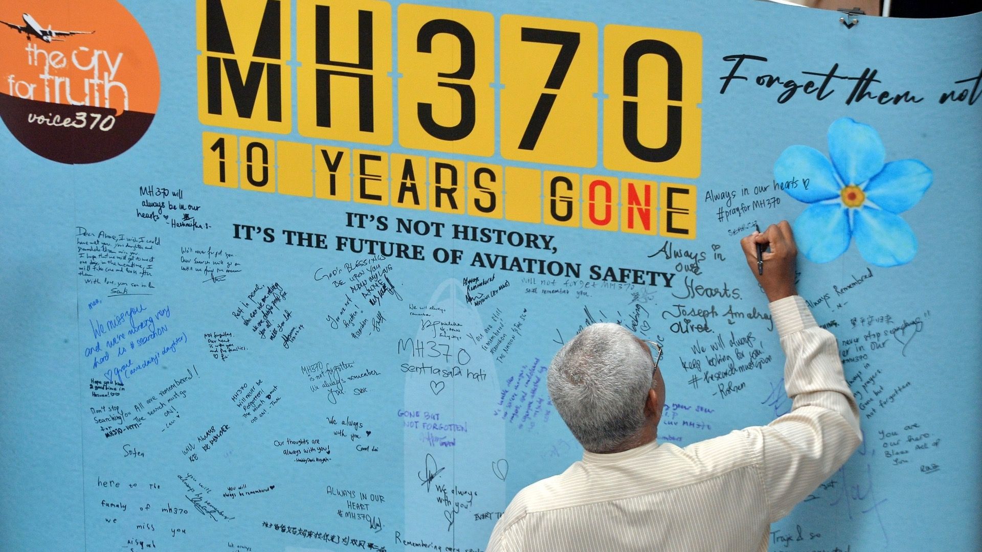 7 Disageuses d'avion étranges (et où ils ont disparu)