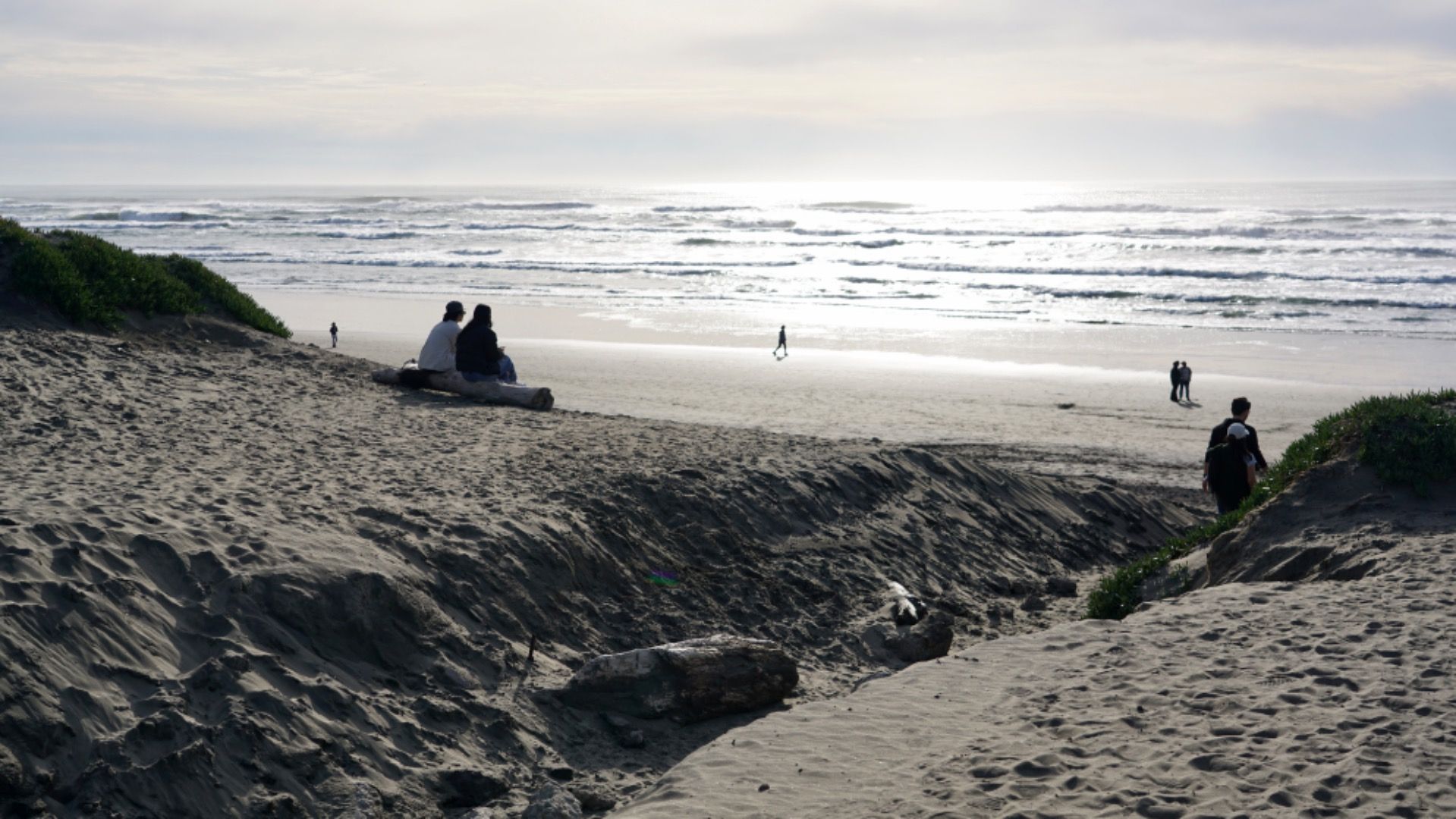 Por qué esta peligrosa playa de California podría costarle su vida