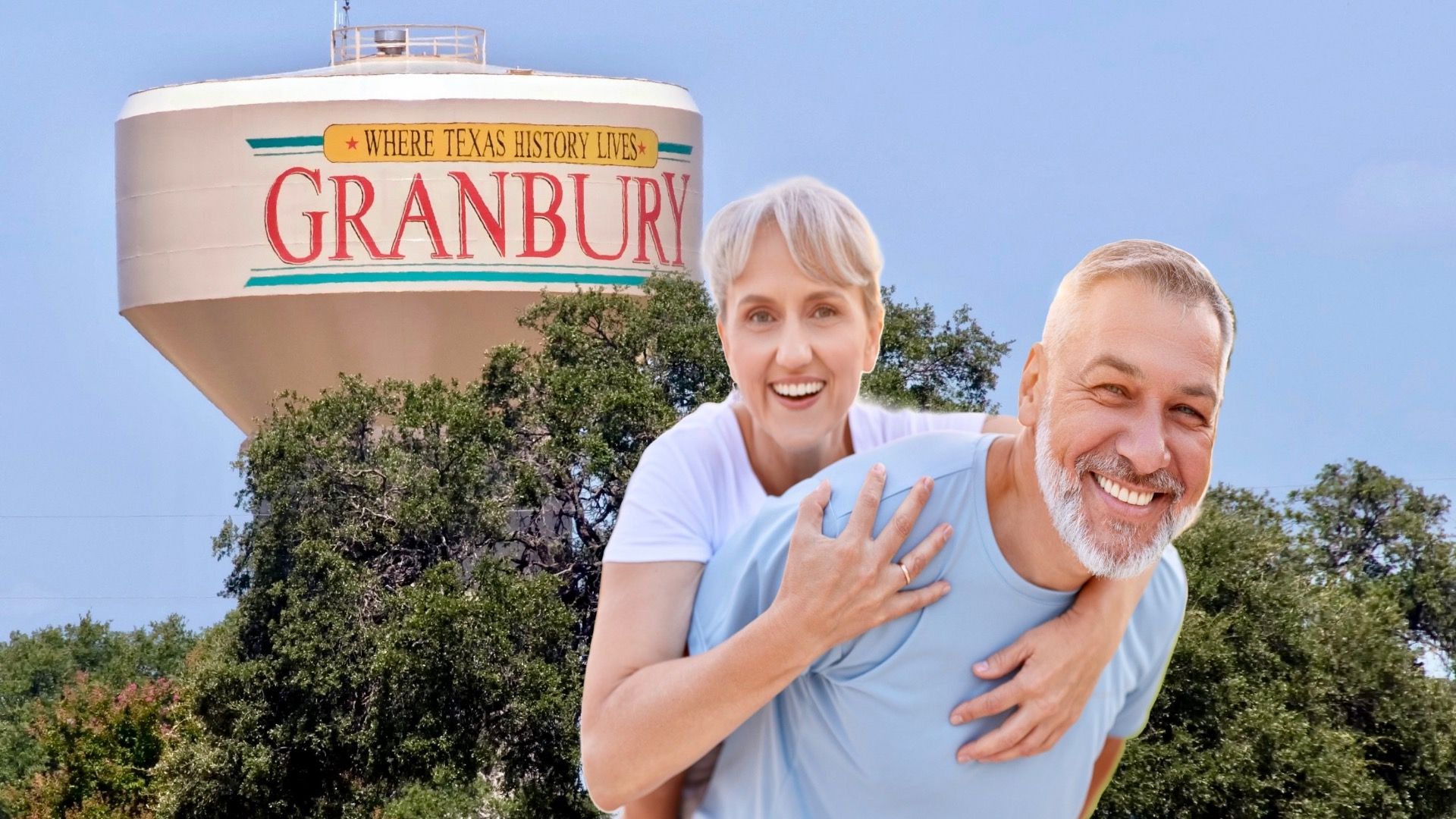 7 ciudades lindas en Texas demostrando que más grande no siempre es mejor