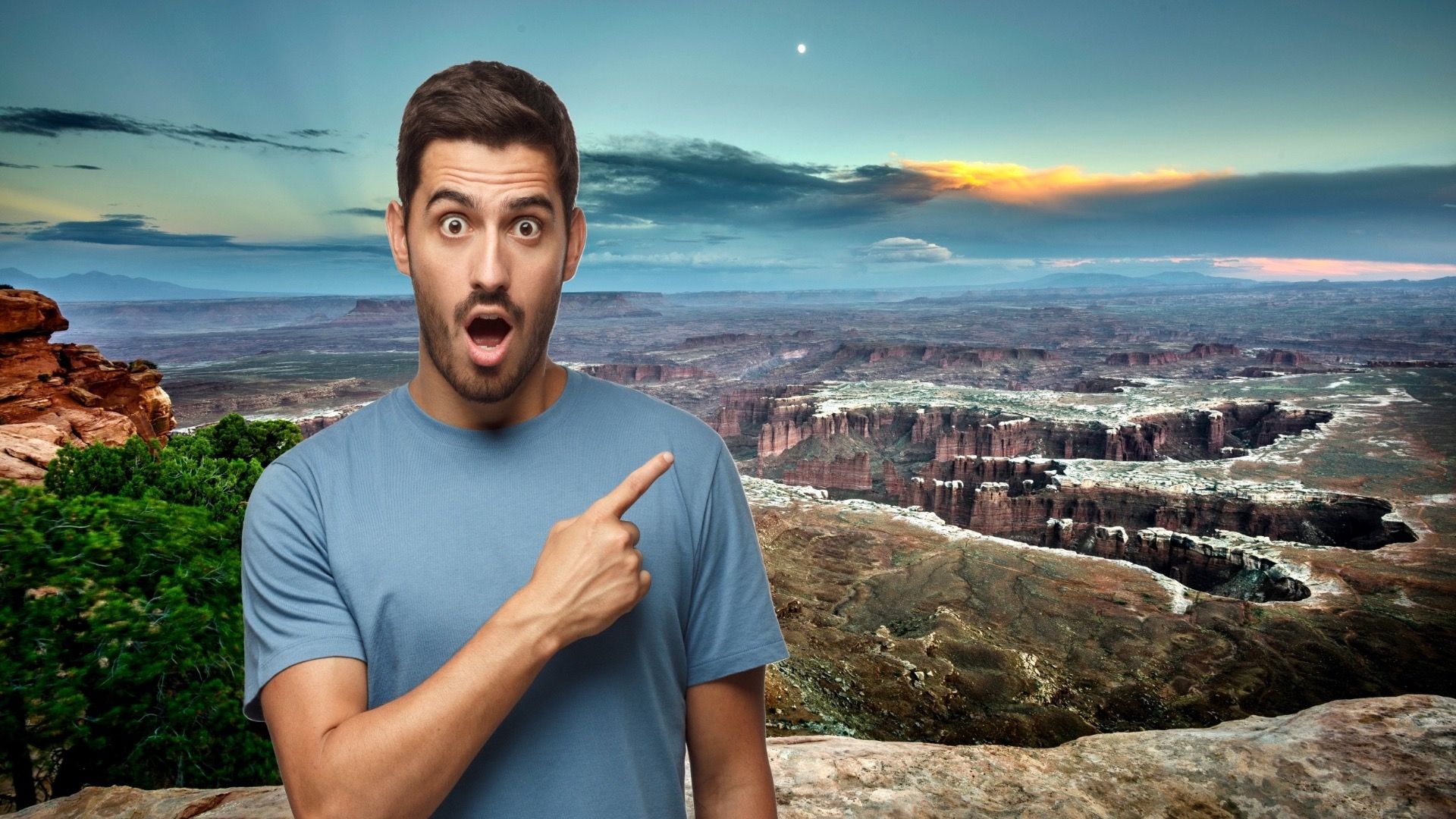 Au-delà du Grand Canyon: 7 Canyons américains avec le plus d'accidents