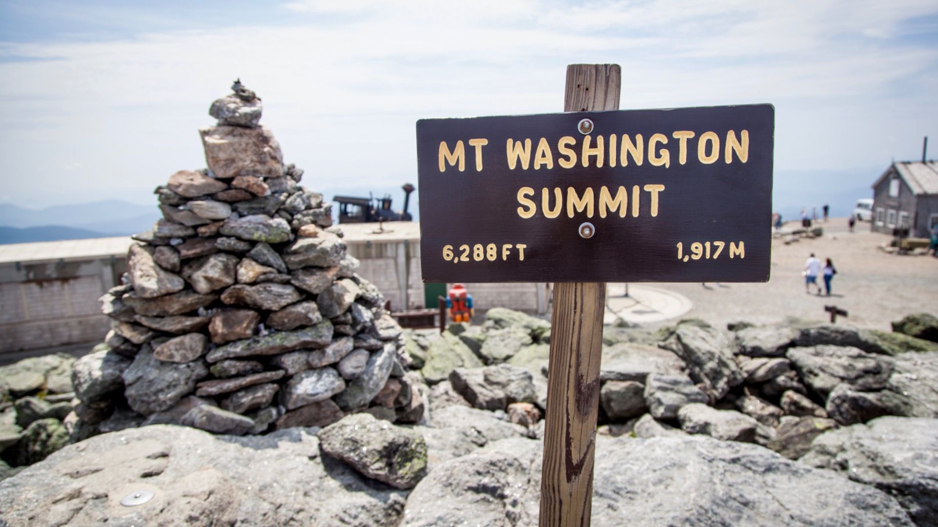 La petite montagne la plus dangereuse du monde est «l'Everest» de l'Amérique