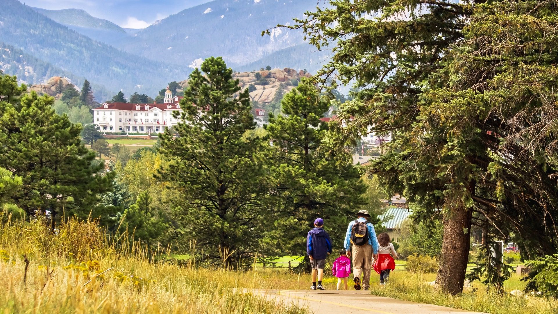 7 pueblos de senderismo de Colorado con senderos cerca del hotel