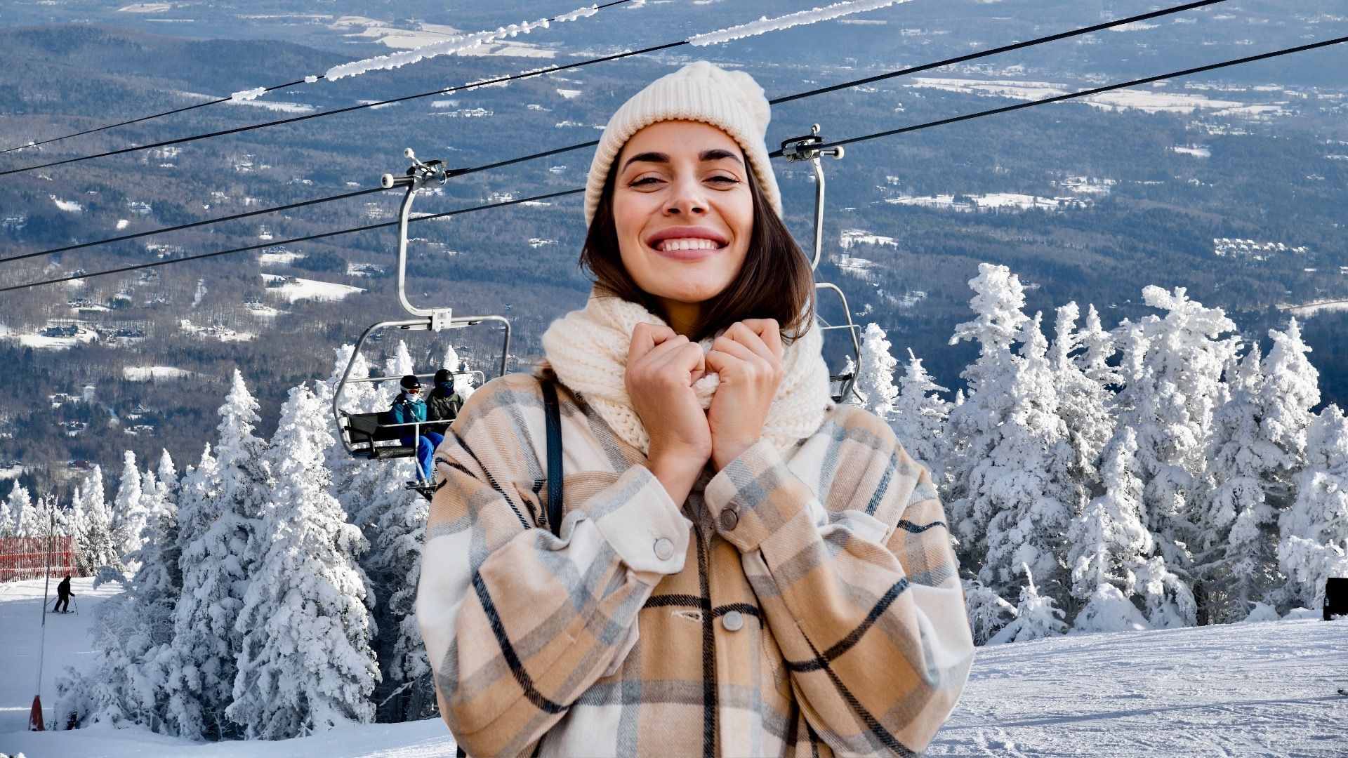 7 cidades montanhosas que são alternativas suíças de Alpes na América