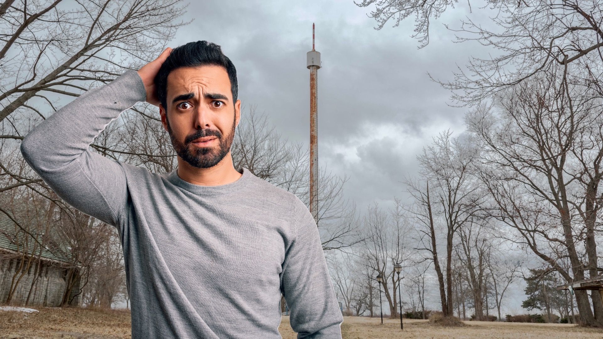 7 villes qui abritent des parcs d'attractions abandonnés au Canada