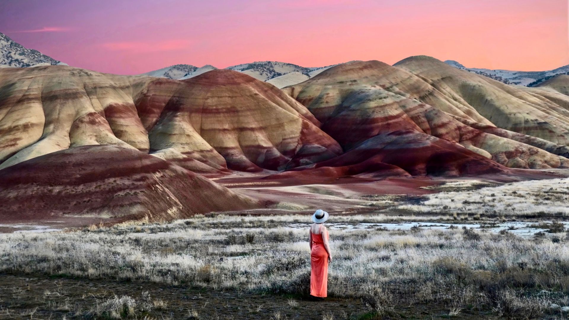 7 villes de montagne dans l'Oregon pour les randonneurs