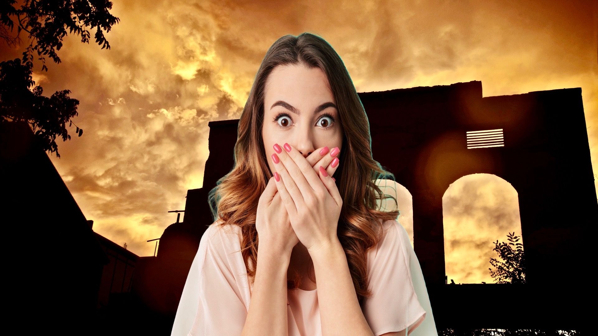 7 les plus belles villes des États-Unis en cachant des secrets sombres