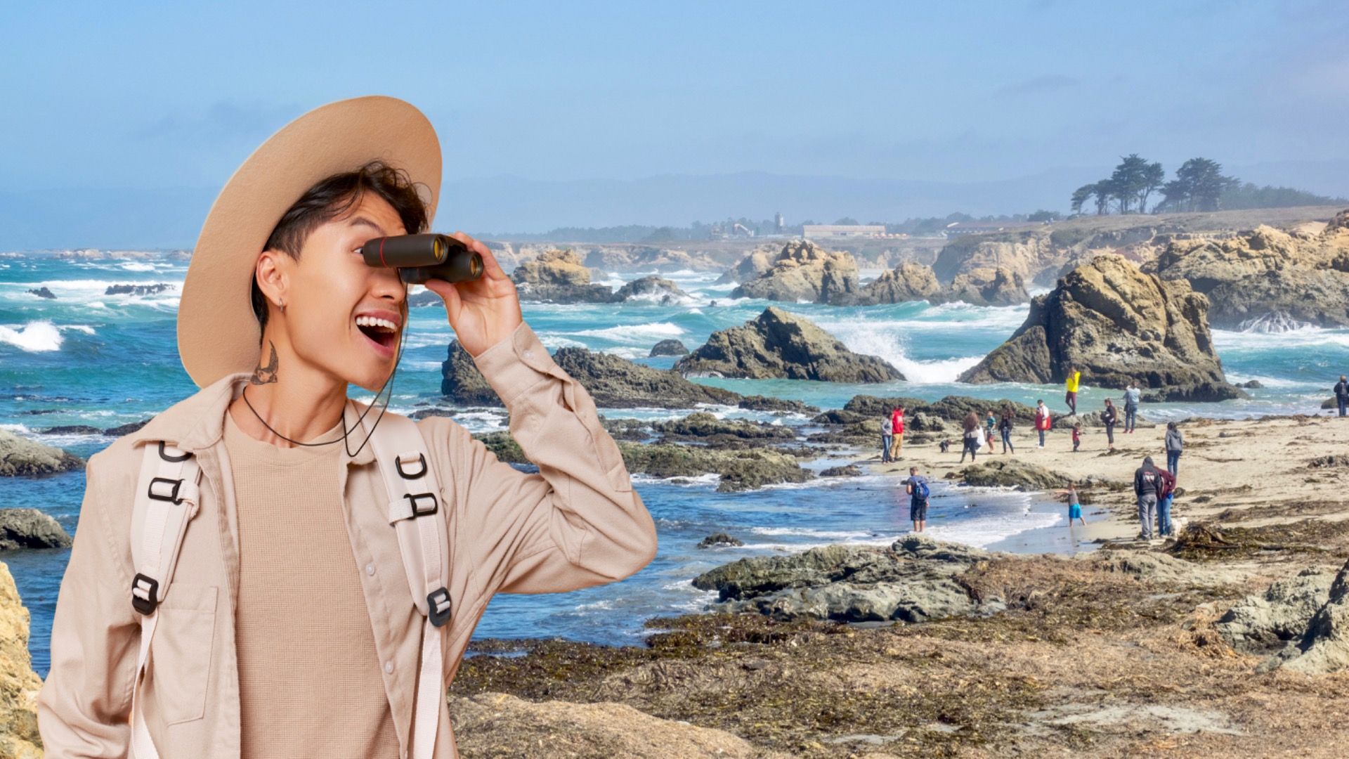 Questo parco della California ha il maggior numero di dune di sabbia dello stato