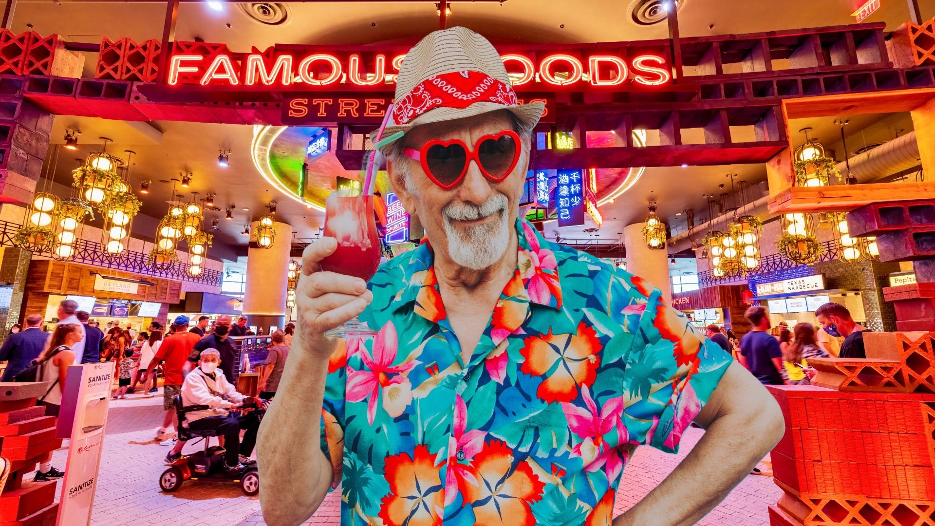 7 panneaux que vous mangez dans un restaurant de trap de touriste