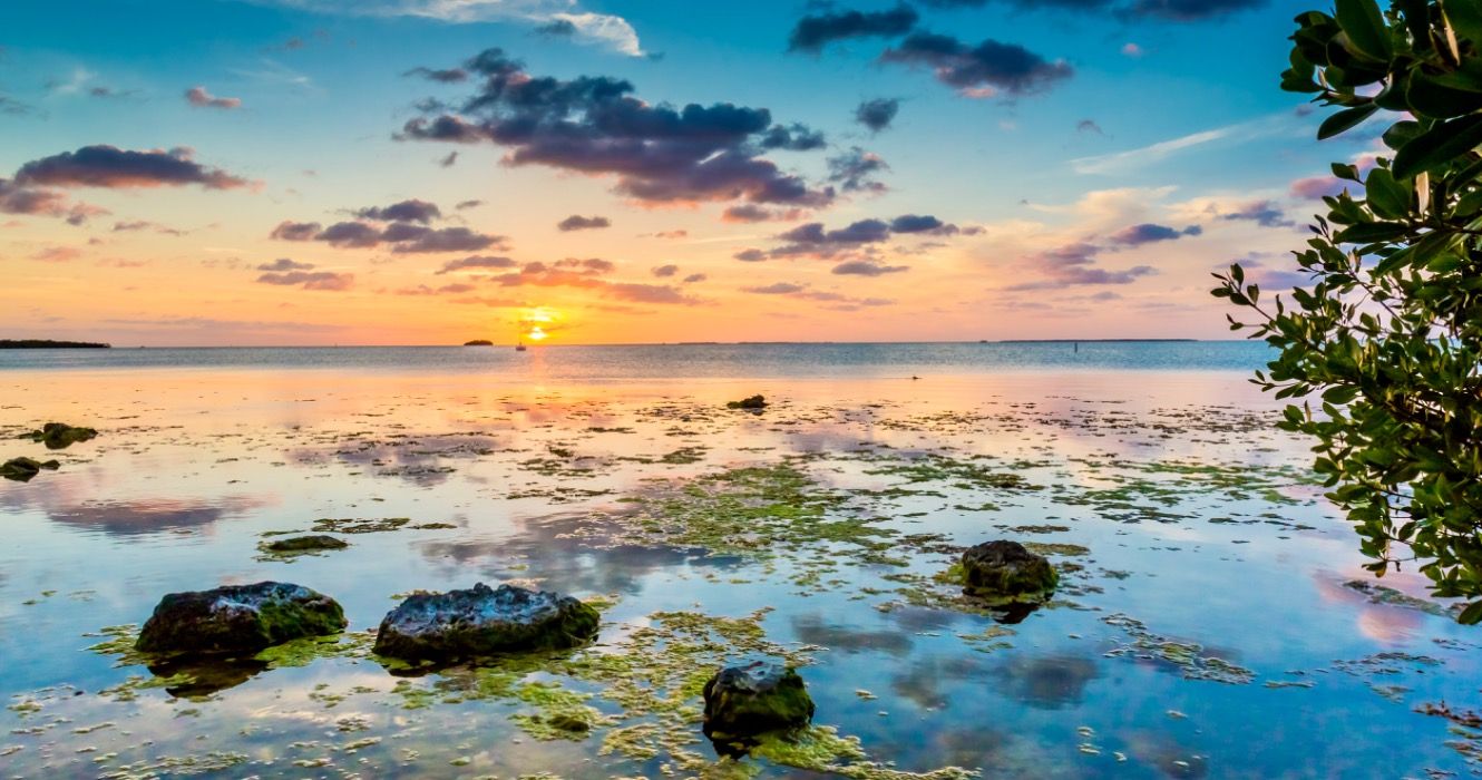9 Florida Keys Snowbird s'échappe, classés par leurs plages