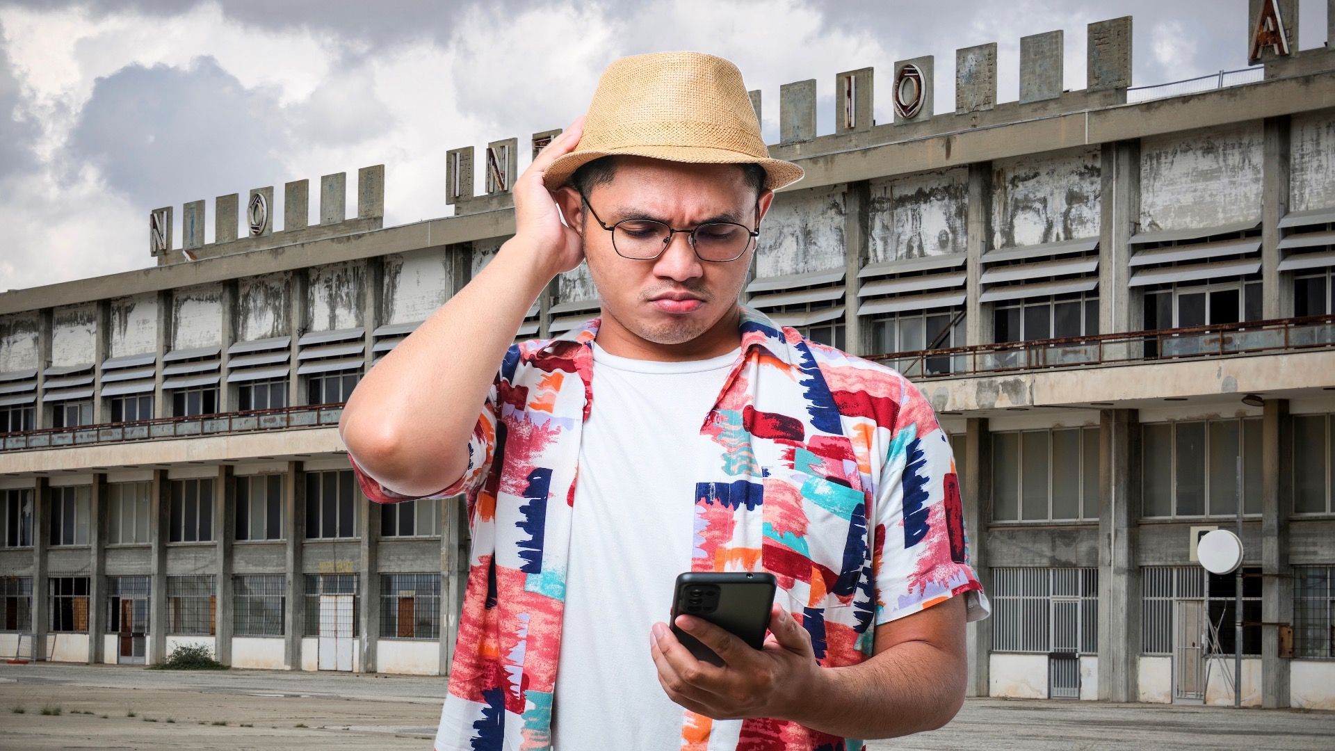 7 aeropuertos de todo el mundo que ahora están abandonados (y por qué)