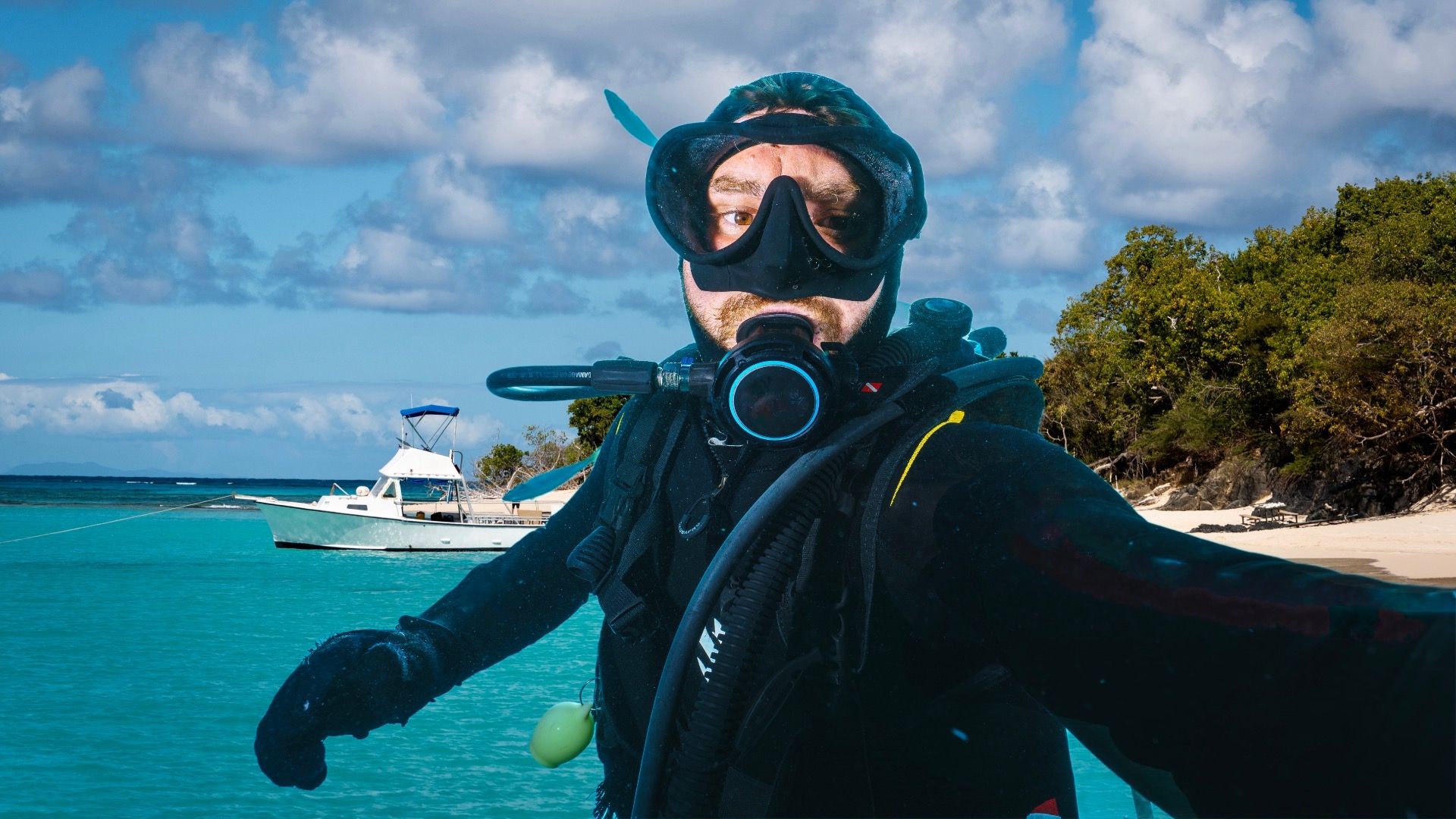 8 trilhas de snorkel subaquático mais legais do Caribe