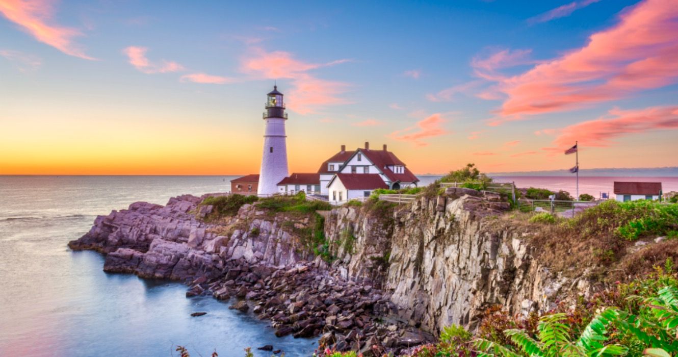 10 estados menos estresados en los Estados Unidos, clasificados por el puntaje de estrés