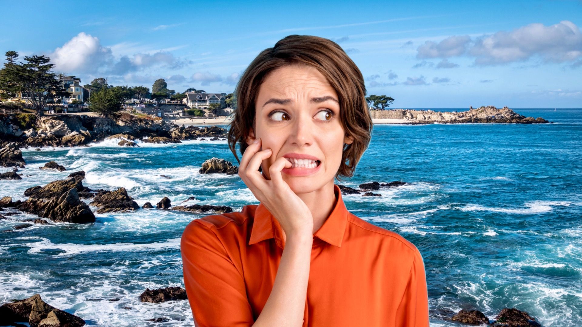 7 playas de California con más ataques de tiburones