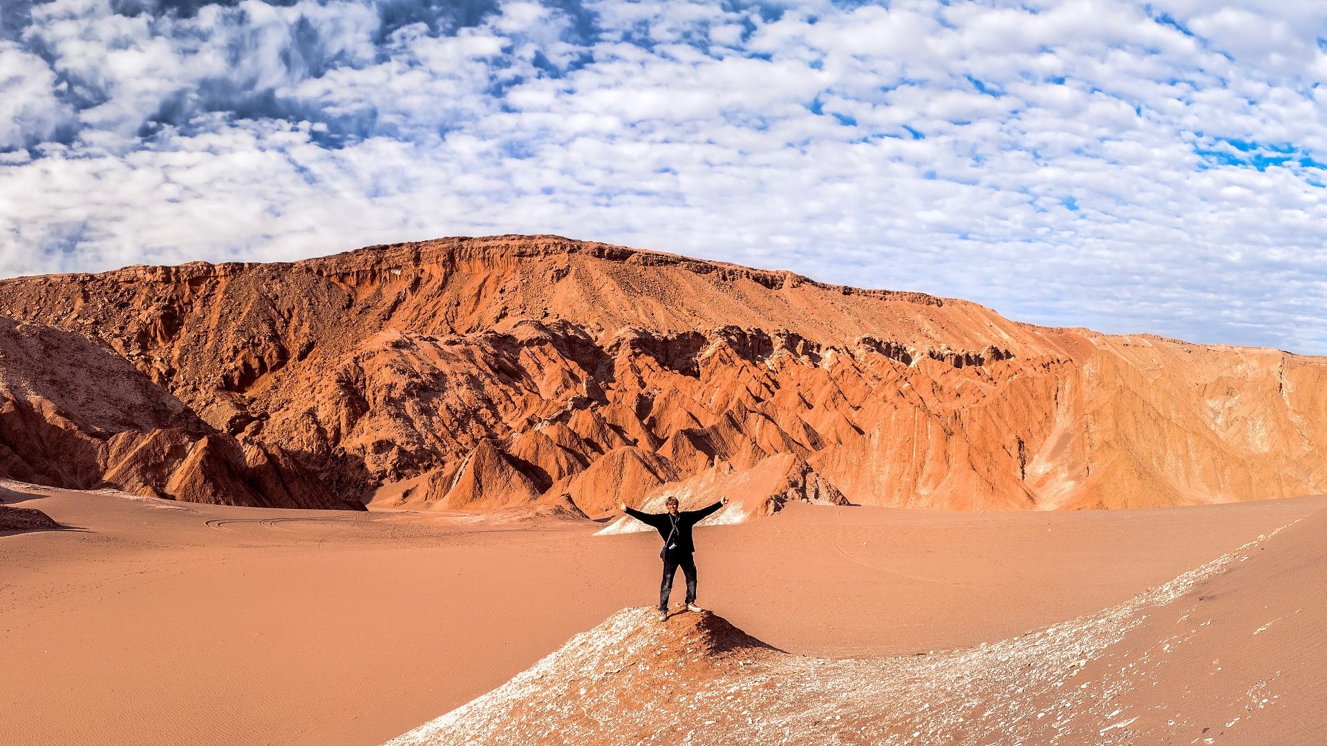 8 endroits les plus secs sur terre où il est extrêmement difficile de vivre