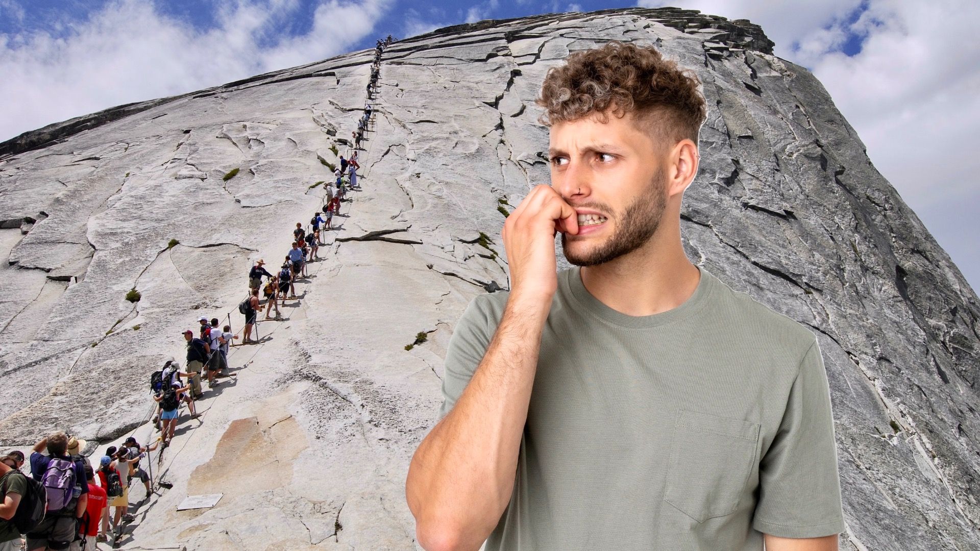 Mais de 20 pessoas pereceram nesta popular caminhada da Califórnia