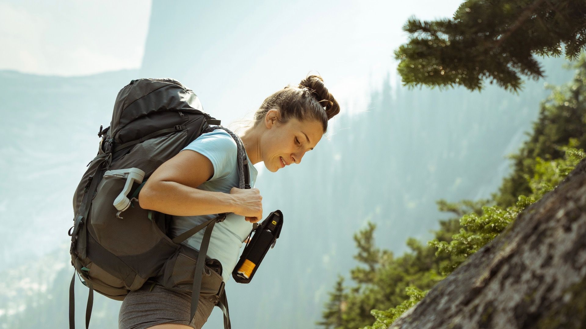 Spray de urso vs. outros impedimentos: o que é melhor para suas caminhadas de verão