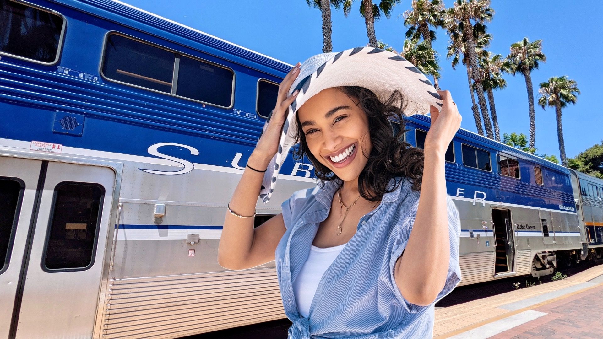 7 voyages d'Amtrak les moins chers à faire à la fin de l'été