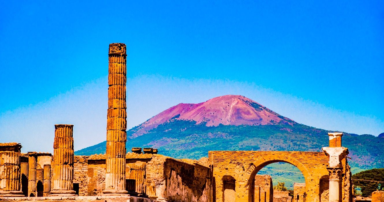 J'ai visité Pompeii: comment en profiter en tant que premier-temps