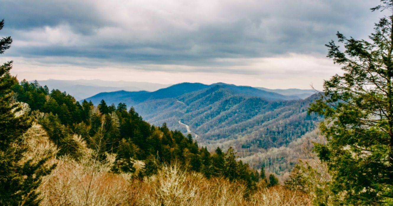 Sous-estimé, mais pittoresque: cette petite ville du Tennessee est un paradis de montagne parfait