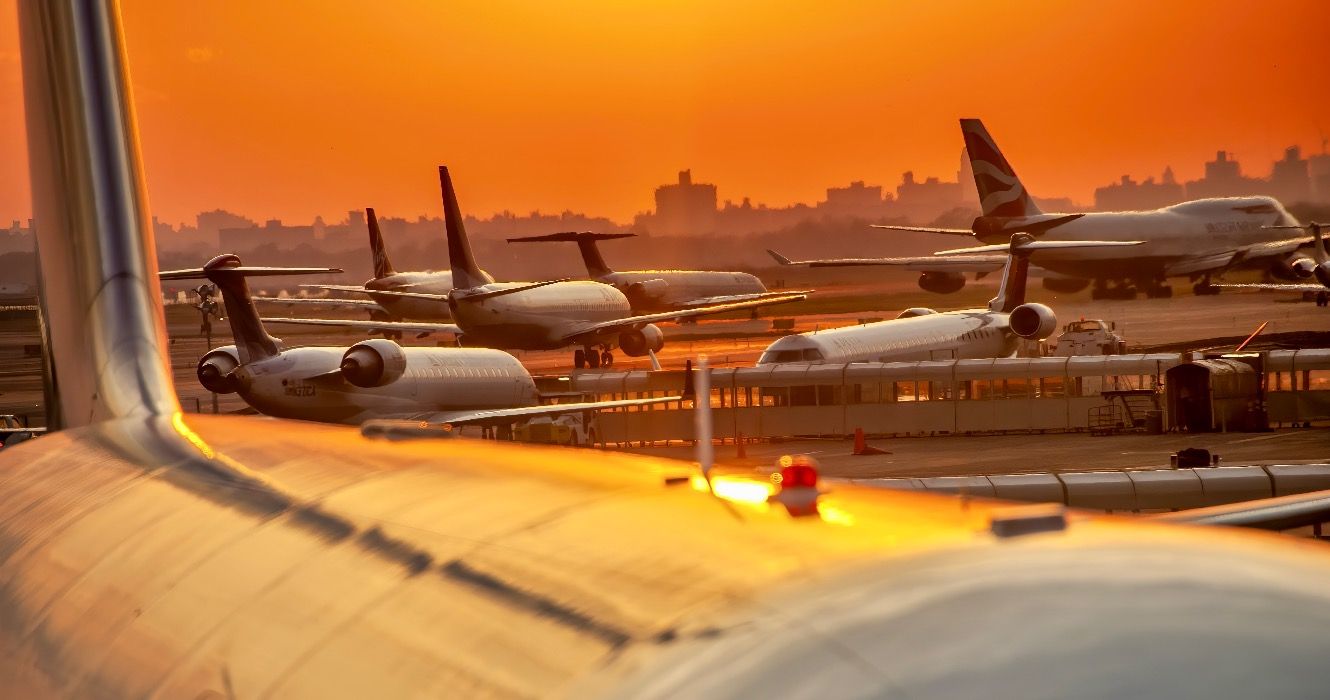 New York abrite le deuxième aéroport connecté le plus au monde, ce qui rend 2024 Travel Super Easy