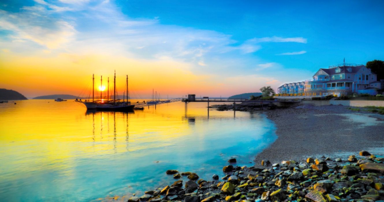 New York City to Bar Harbor: voici à quel point un voyage côtier dans la route du nord-est vous coûtera