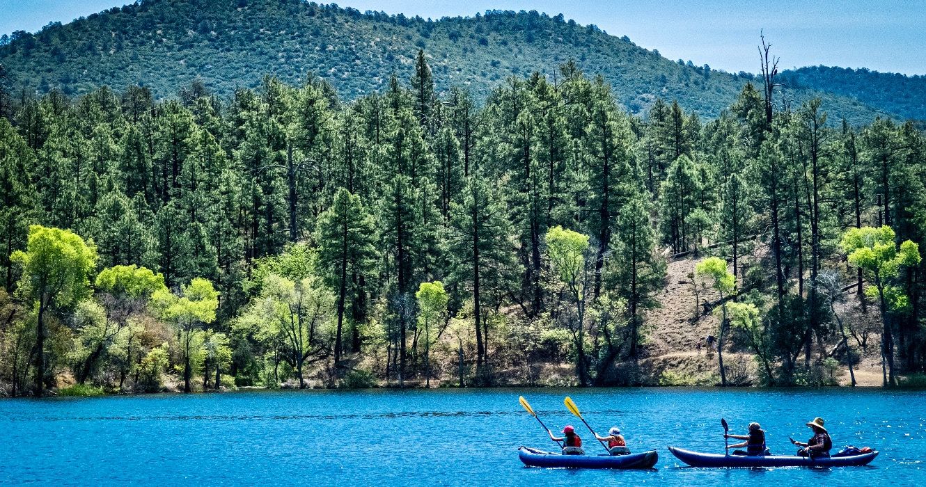 10 villes sous-estimées en Arizona qui sont aussi excitantes que Phoenix